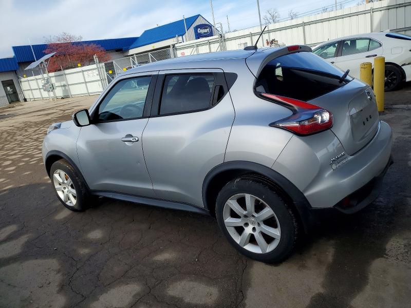 Photo 2 from auction – 2015 NISSAN JUKE S with VIN JN8AF5MR2FT511679