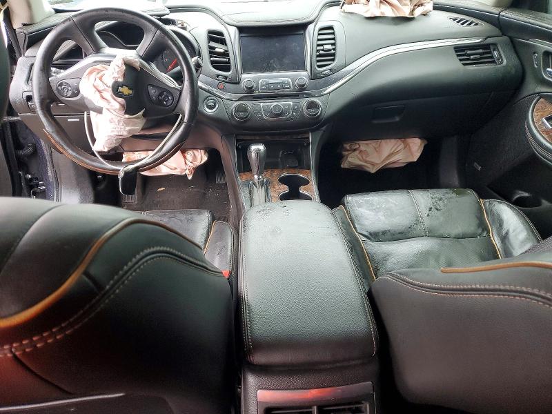 Photo 8 from auction – 2014 CHEVROLET IMPALA with VIN 2G1155S39E9142248