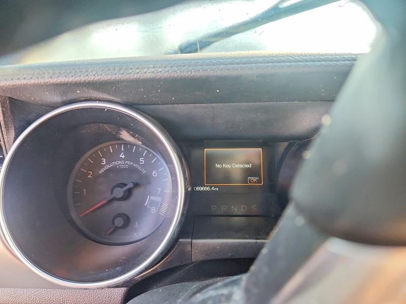 Photo 9 from auction – 2022 FORD MUSTANG with VIN 1FA6P8CF5N5138282