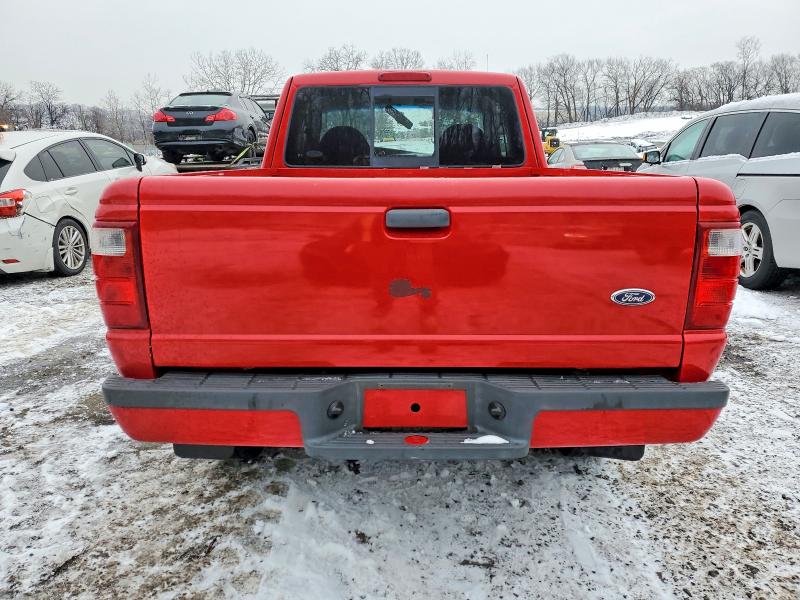 Photo 6 from auction – 2003 FORD RANGER with VIN 1FTYR44U93PB72570