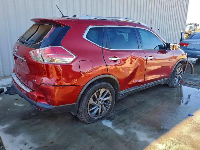 Photo 3 from auction – 2016 NISSAN ROGUE with VIN 5N1AT2MT3GC867165