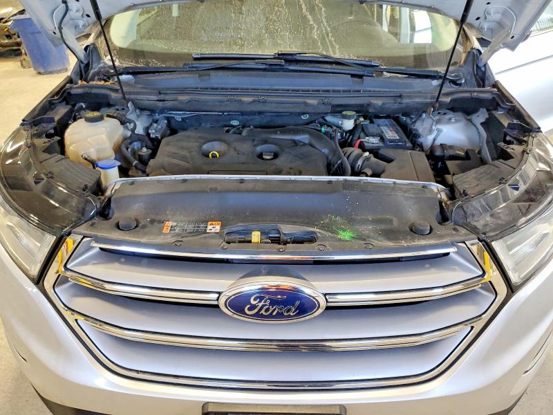 Photo 12 from auction – 2017 FORD EDGE SEL with VIN 2FMPK4J94HBC57777