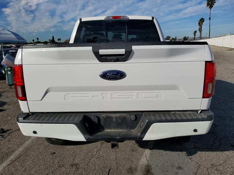 Photo 6 from auction – 2018 FORD F150 SUPER with VIN 1FTEW1C50JKF93415