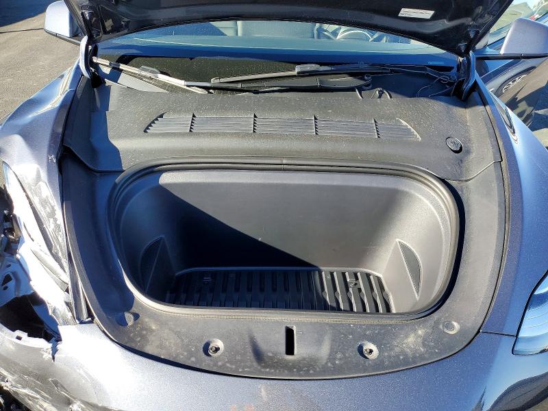 Photo 11 from auction – 2023 TESLA MODEL Y with VIN 7SAYGDEE2PA074333