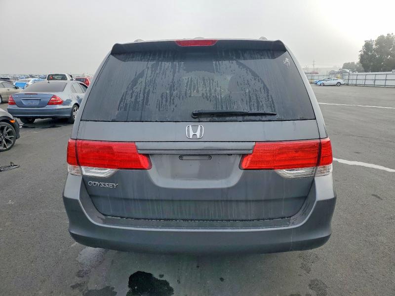 Photo 6 from auction – 2010 HONDA ODYSSEY EX with VIN 5FNRL3H63AB085296