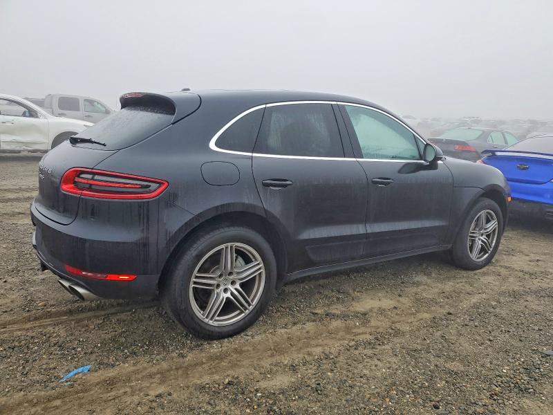 Photo 3 from auction – 2017 PORSCHE MACAN S with VIN WP1AB2A53HLB10036