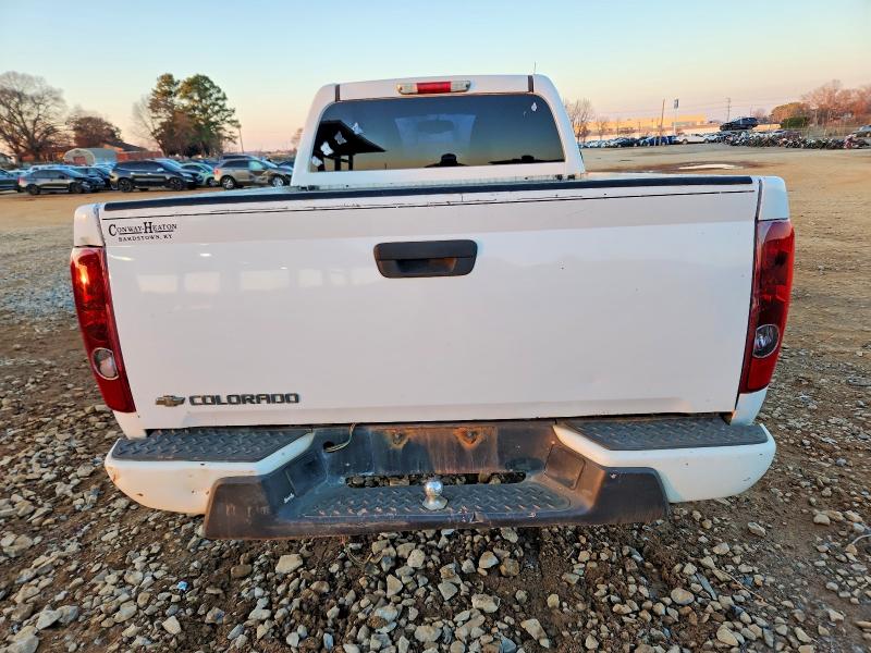 Photo 6 from auction – 2012 CHEVROLET COLORADO with VIN 1GCCSBF99C8106882