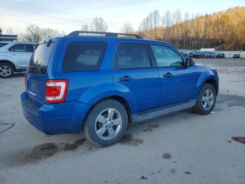 Photo 3 from auction – 2012 FORD ESCAPE XLT with VIN 1FMCU9D71CKC69917