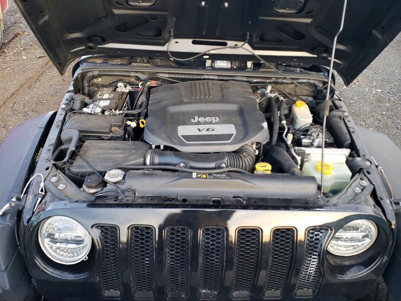 Photo 11 from auction – 2017 JEEP WRANGLER U with VIN 1C4HJWDGXHL508223