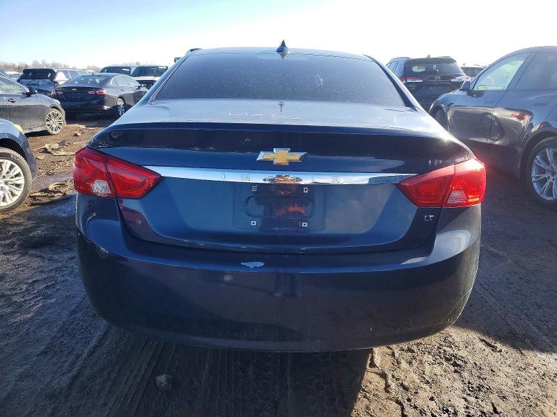 Photo 6 from auction – 2019 CHEVROLET IMPALA with VIN 2G11Z5SA2K9144437