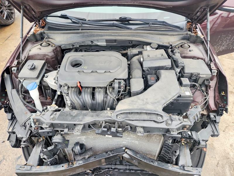 Photo 11 from auction – 2019 KIA OPTIMA with VIN 5XXGT4L37KG355171