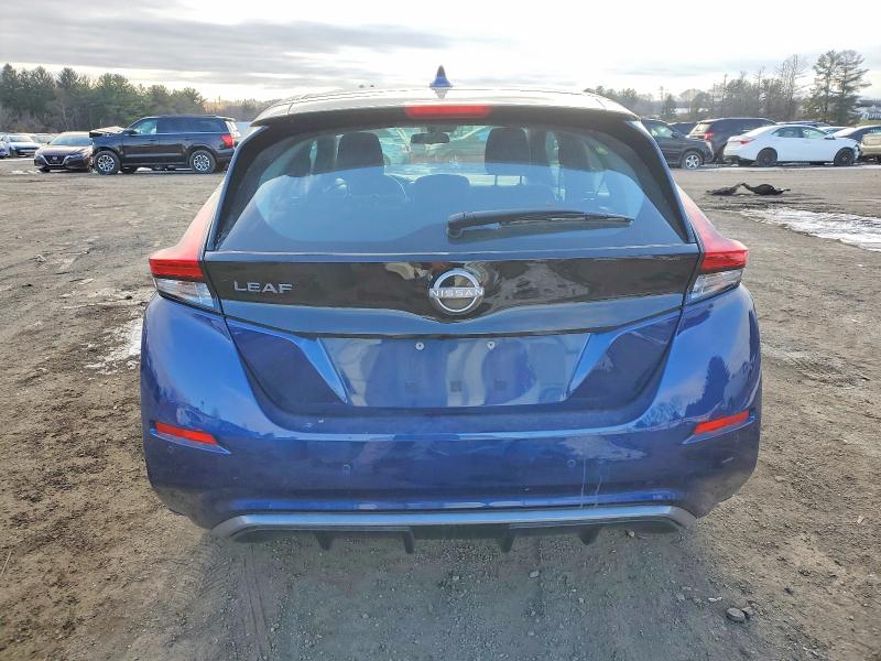 Photo 6 from auction – 2023 NISSAN LEAF with VIN 1N4AZ1BV5PC553993