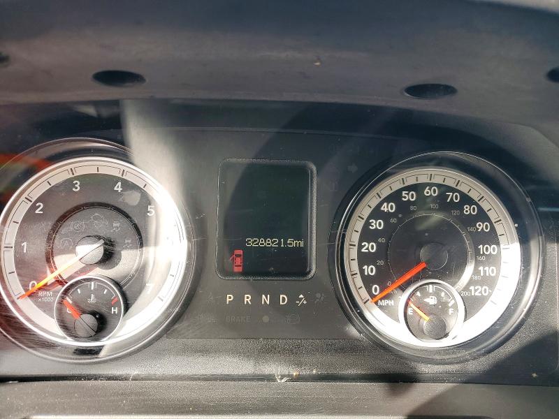 Photo 9 from auction – 2014 RAM 1500 SLT with VIN 1C6RR6GT6ES480550