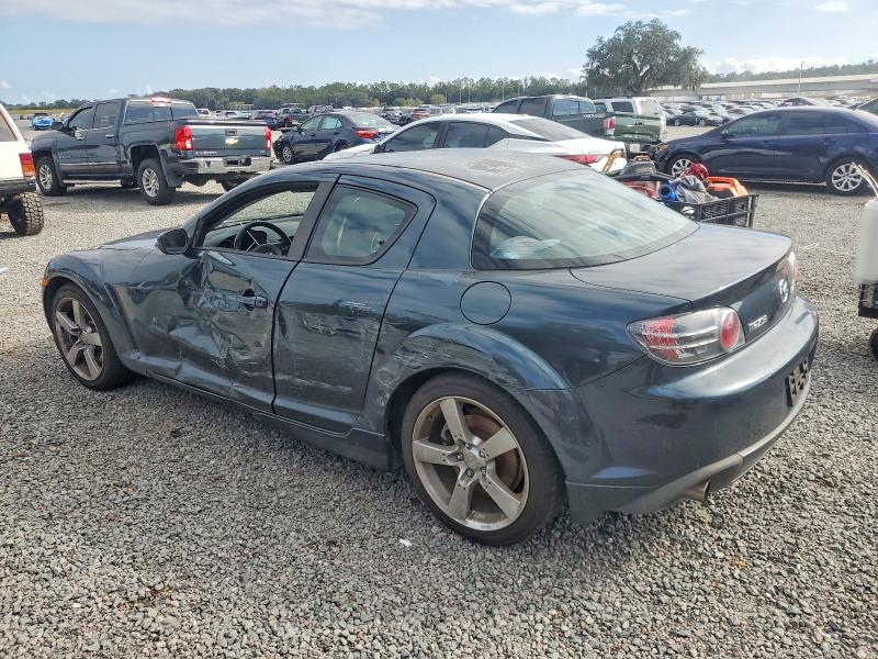 Photo 2 from auction – 2004 MAZDA RX8 with VIN JM1FE173040125393