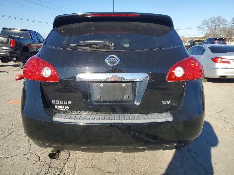 Photo 6 from auction – 2011 NISSAN ROGUE S with VIN JN8AS5MT7BW157819