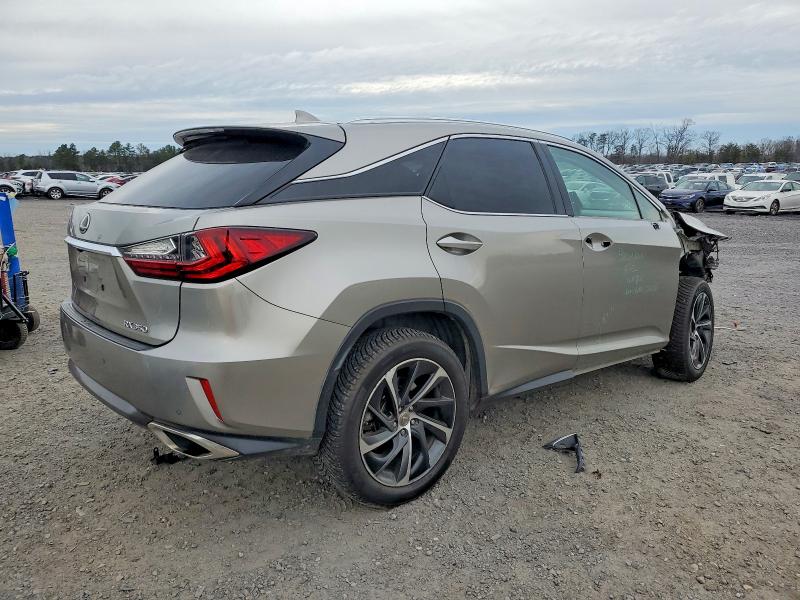 Photo 3 from auction – 2017 LEXUS RX 350 BAS with VIN 2T2BZMCA7HC066486