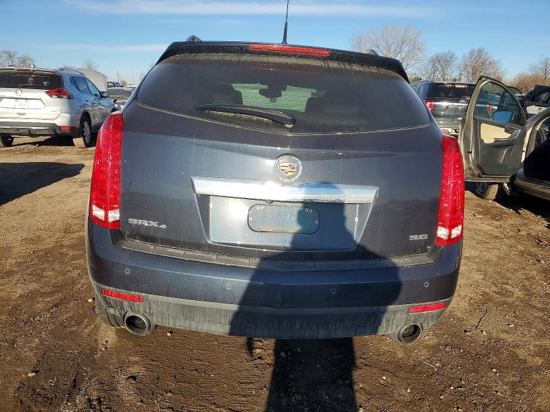 Photo 6 from auction – 2014 CADILLAC SRX LUXURY with VIN 3GYFNEE37ES563889