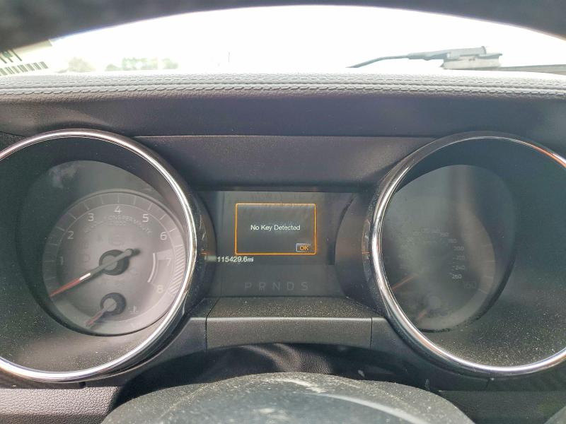 Photo 9 from auction – 2017 FORD MUSTANG with VIN 1FA6P8AM5H5236511
