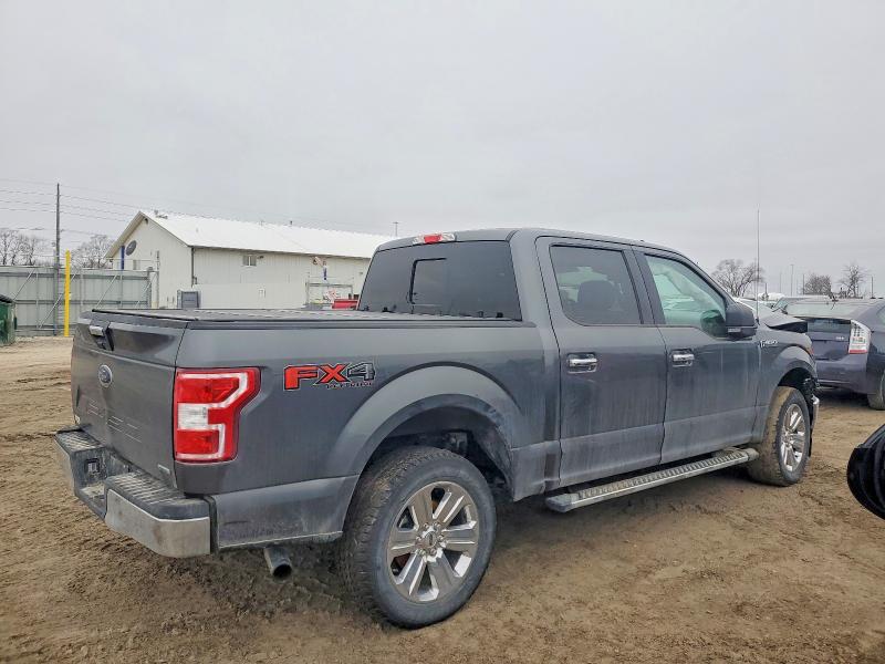 Photo 3 from auction – 2020 FORD F150 SUPER with VIN 1FTEW1EP3LFB07383