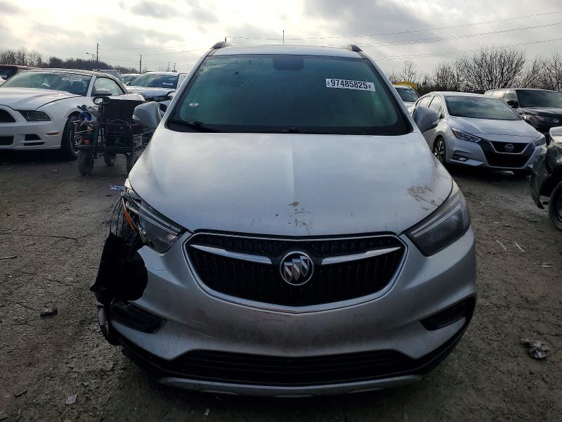 Photo 5 from auction – 2018 BUICK ENCORE PRE with VIN KL4CJASB0JB579537