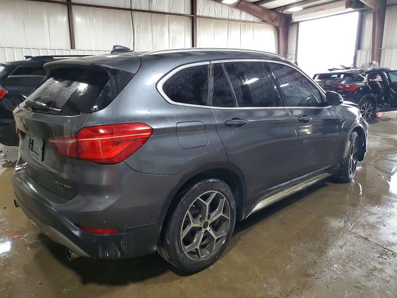 Photo 3 from auction – 2019 BMW X1 XDRIVE2 with VIN WBXHT3C59K5L90477