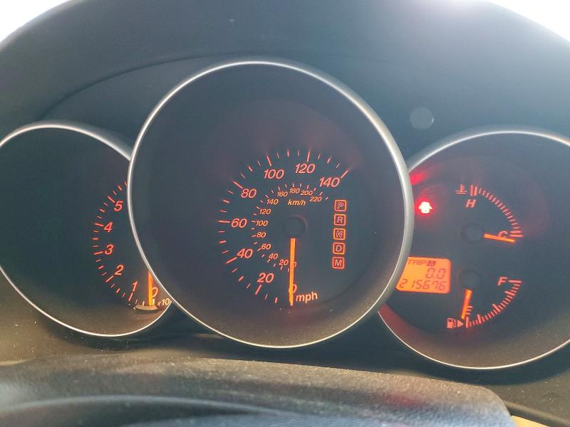 Photo 9 from auction – 2004 MAZDA 3 I with VIN JM1BK12F641140757