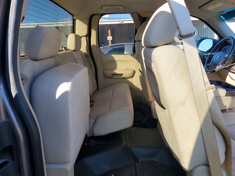 Фото 10 с аукциона – 2012 GMC SIERRA с VIN 1GTR2VE70CZ259057