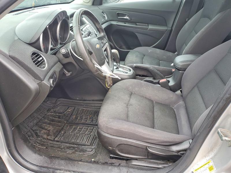 Photo 7 from auction – 2014 CHEVROLET CRUZE with VIN 1G1PC5SBXE7261015