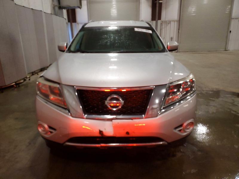 Photo 5 from auction – 2013 NISSAN PATHFINDER with VIN 5N1AR2MM8DC675145