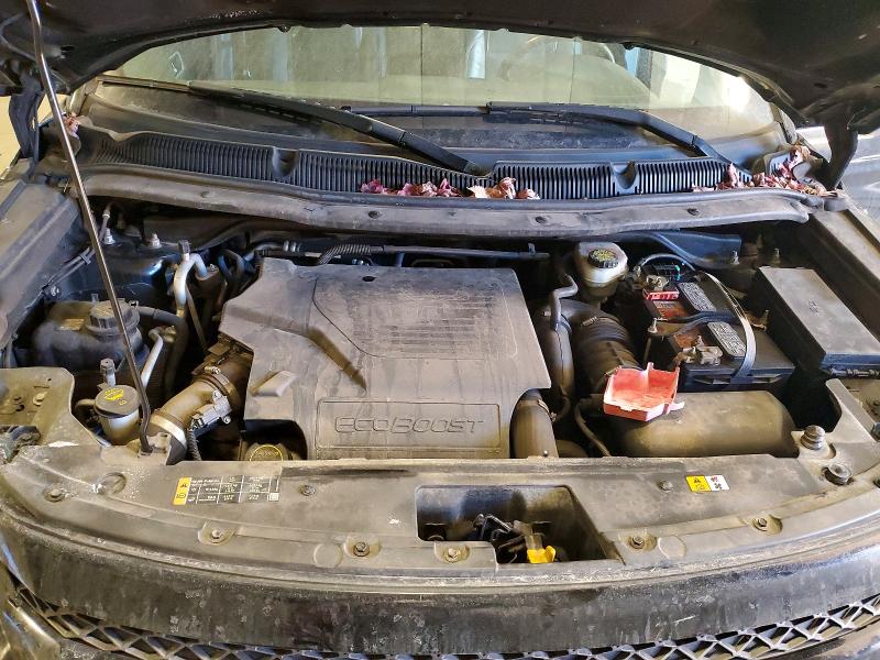 Zdjęcie 12 z aukcji – 2015 FORD EXPLORER S z VIN 1FM5K8GT5FGA54887
