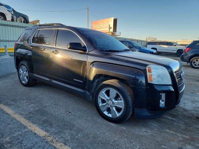 Photo 4 from auction – 2015 GMC TERRAIN SL with VIN 2GKFLRE37F6330344
