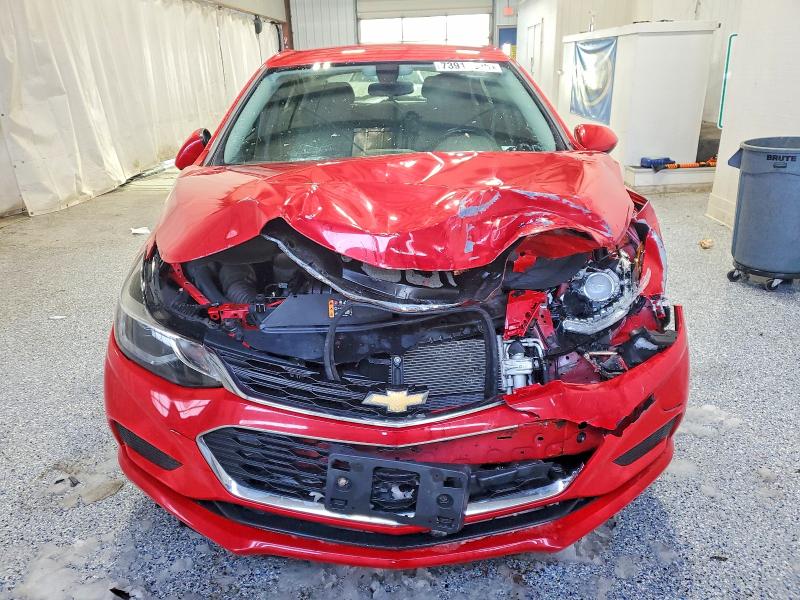 Photo 5 from auction – 2017 CHEVROLET CRUZE LT with VIN 3G1BE6SM3HS604121