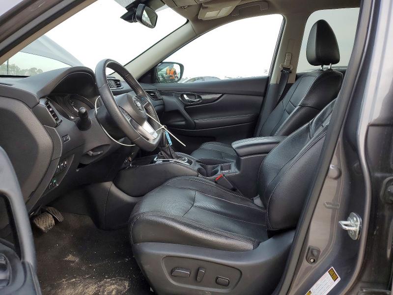 Photo 7 from auction – 2020 NISSAN ROGUE with VIN 5N1AT2MT2LC762773