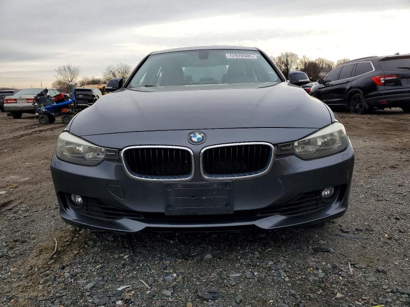 Photo 5 from auction – 2013 BMW 328 XI with VIN WBA3B3G58DNP38404