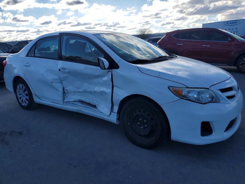Photo 4 from auction – 2012 TOYOTA COROLLA with VIN 5YFBU4EE4CP048717
