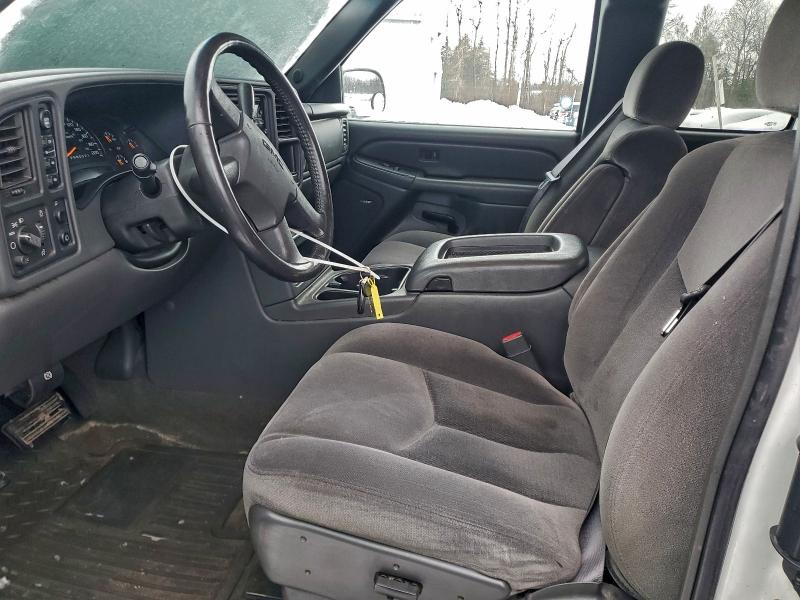 Фото 7 с аукциона – 2007 GMC SIERRA с VIN 1GTEK19T67E115380