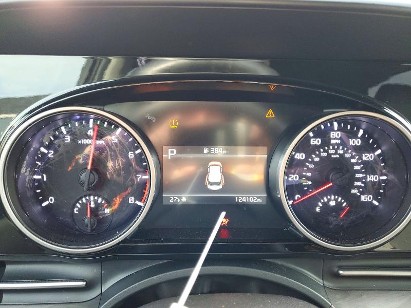 Photo 9 from auction – 2024 KIA CARNIVAL E with VIN KNDNC5H34R6389888