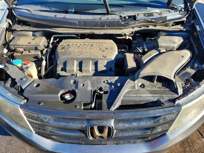 Photo 12 from auction – 2012 HONDA ODYSSEY EX with VIN 5FNRL5H63CB127948