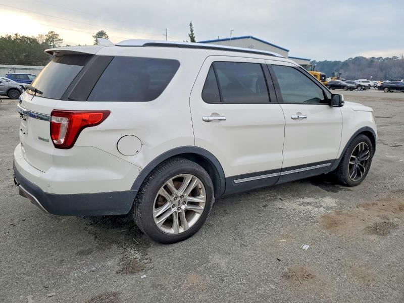 Photo 3 from auction – 2016 FORD EXPLORER L with VIN 1FM5K7FH4GGD33613