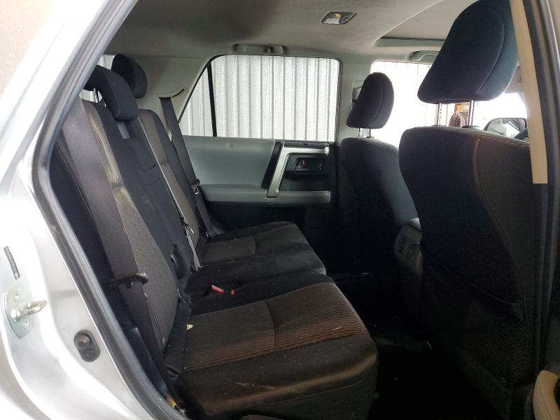 Photo 11 from auction – 2010 TOYOTA 4RUNNER with VIN JTEZU5JR1A5005942