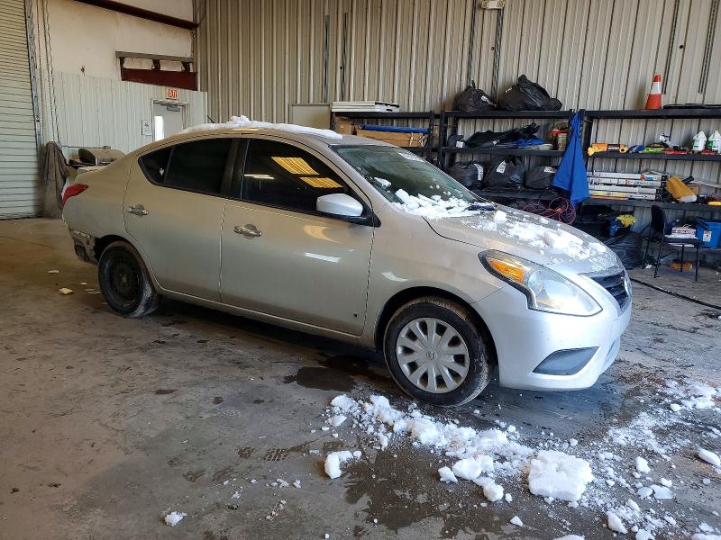 Photo 4 from auction – 2019 NISSAN VERSA S with VIN 3N1CN7AP7KL859212
