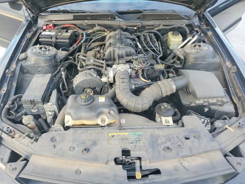 Photo 11 from auction – 2005 FORD MUSTANG with VIN 1ZVFT80N755148374