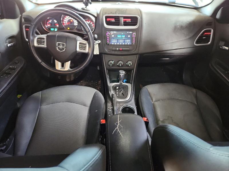 Photo 8 from auction – 2013 DODGE AVENGER with VIN 1C3CDZCG9DN507913
