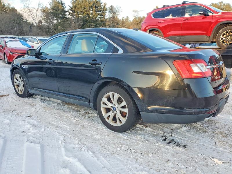 Photo 2 from auction – 2011 FORD TAURUS SEL with VIN 1FAHP2EWXBG188257