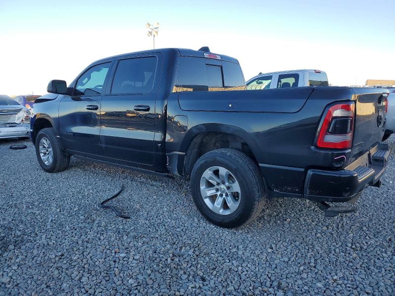 Photo 2 from auction – 2019 RAM 1500 REBEL with VIN 1C6SRFLT8KN740304