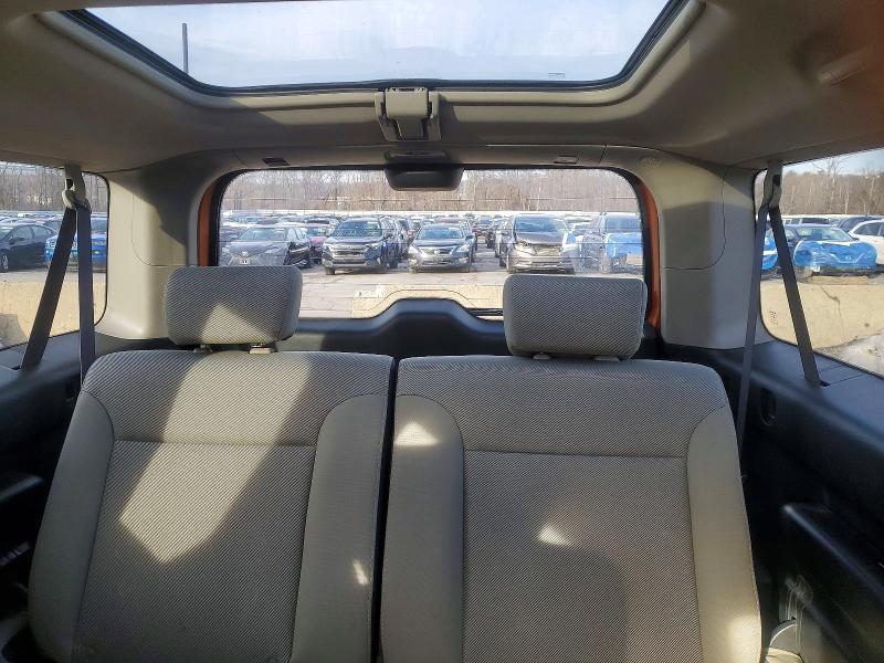 Photo 10 from auction – 2008 HONDA ELEMENT EX with VIN 5J6YH28708L006278