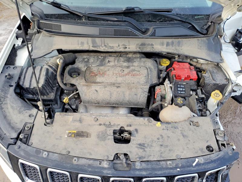 Photo 12 from auction – 2020 JEEP COMPASS with VIN 3C4NJDCB6LT233623