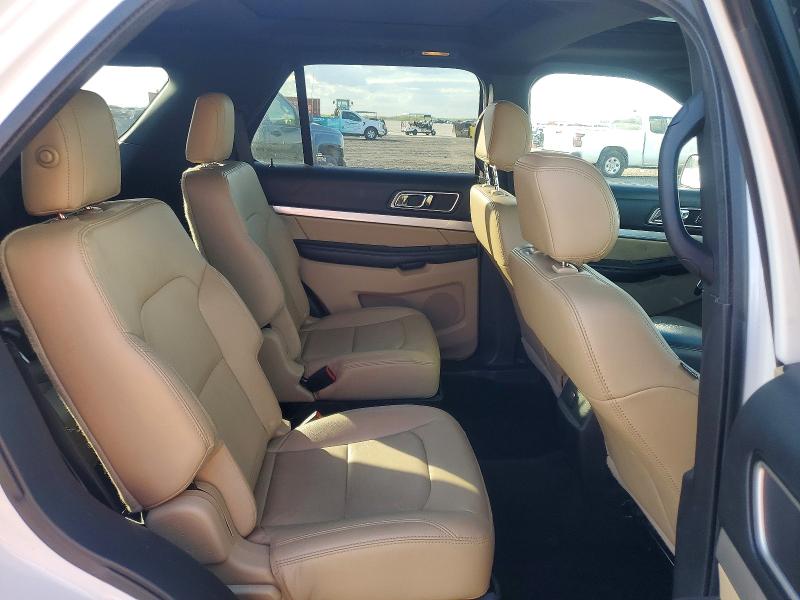 Photo 11 from auction – 2016 FORD EXPLORER X with VIN 1FM5K7D8XGGD26619