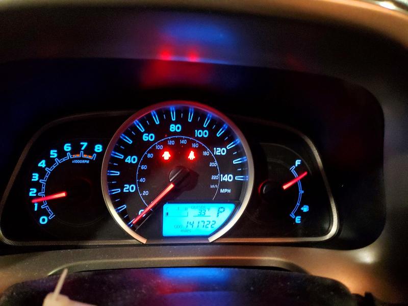 Photo 9 from auction – 2013 TOYOTA RAV4 XLE with VIN JTMRFREV4DD040045