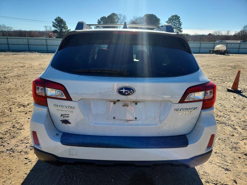 Photo 6 from auction – 2016 SUBARU OUTBACK 2. with VIN 4S4BSALC5G3322734